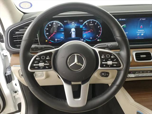 2022 Mercedes-Benz GLE GLE 350 GLE 350