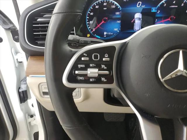 2022 Mercedes-Benz GLE GLE 350 GLE 350
