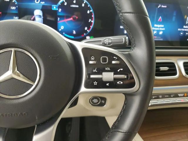 2022 Mercedes-Benz GLE GLE 350 GLE 350