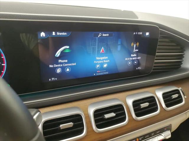 2022 Mercedes-Benz GLE GLE 350 GLE 350