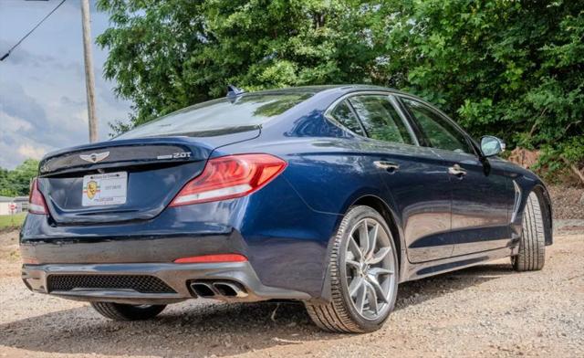 2019 Genesis G70 2.0T Advanced