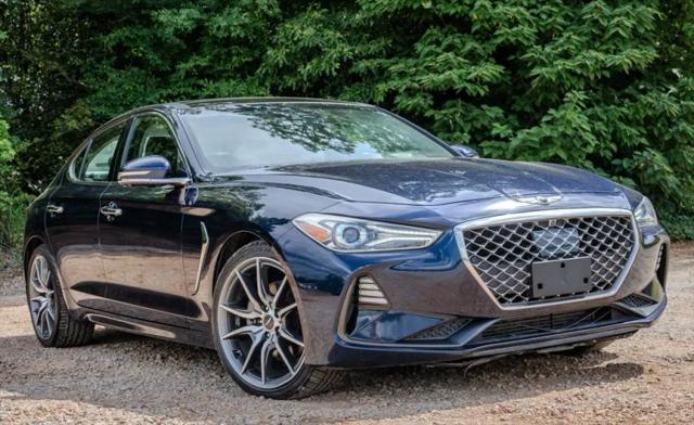 2019 Genesis G70 2.0T Advanced