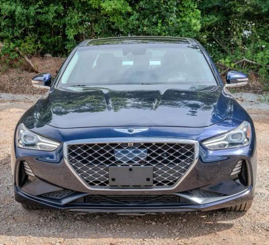 2019 Genesis G70 2.0T Advanced