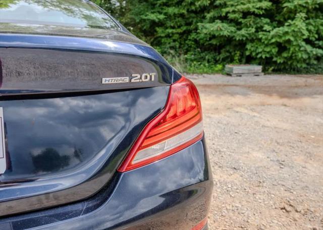 2019 Genesis G70 2.0T Advanced