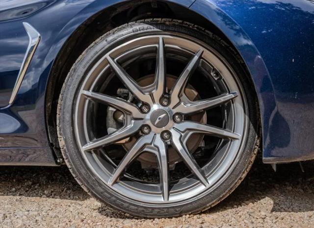 2019 Genesis G70 2.0T Advanced