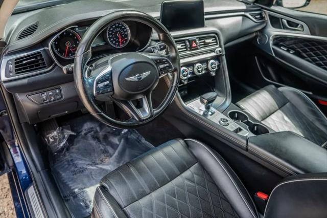 2019 Genesis G70 2.0T Advanced