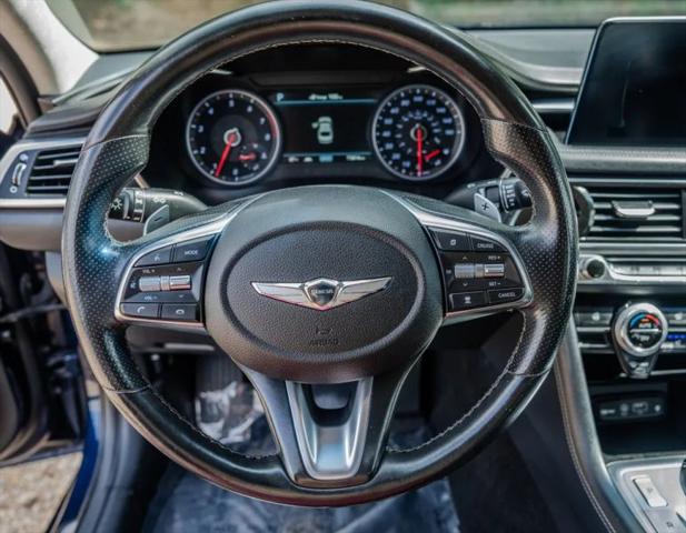 2019 Genesis G70 2.0T Advanced