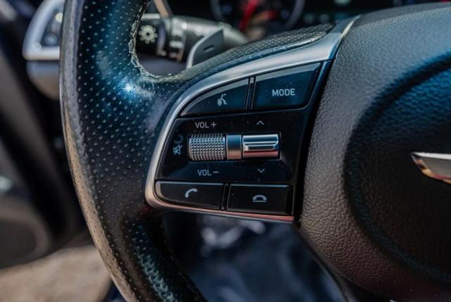 2019 Genesis G70 2.0T Advanced
