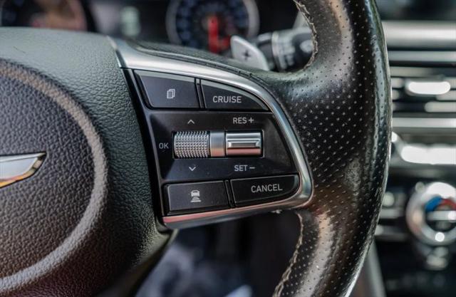 2019 Genesis G70 2.0T Advanced