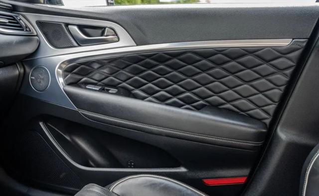 2019 Genesis G70 2.0T Advanced