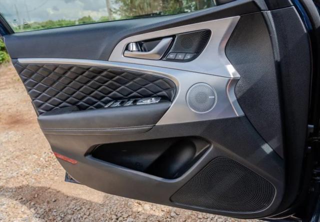 2019 Genesis G70 2.0T Advanced
