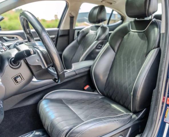 2019 Genesis G70 2.0T Advanced