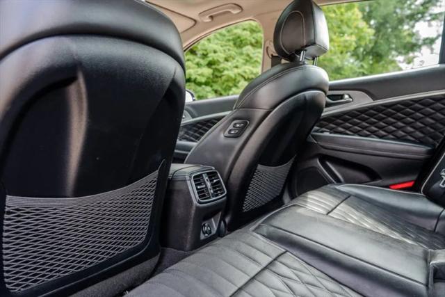 2019 Genesis G70 2.0T Advanced