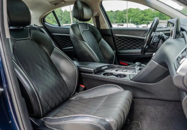2019 Genesis G70 2.0T Advanced