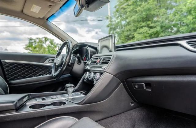 2019 Genesis G70 2.0T Advanced