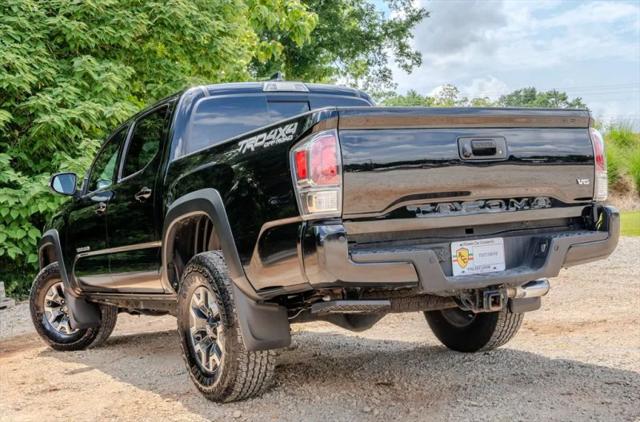 2023 Toyota Tacoma TRD Off Road