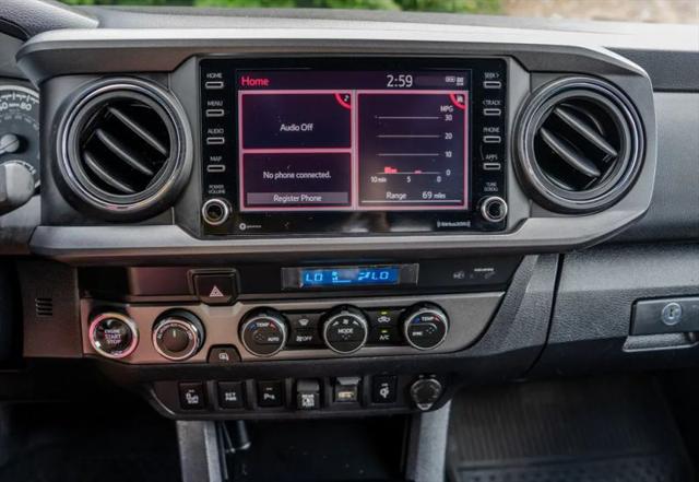 2023 Toyota Tacoma TRD Off Road