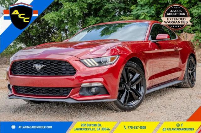 2016 Ford Mustang EcoBoost for sale in Lawrenceville, GA