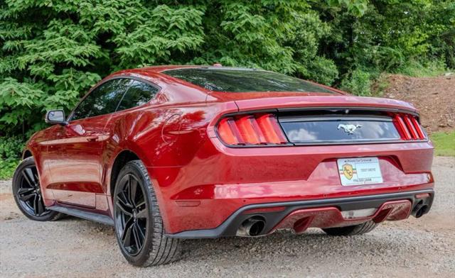 2016 Ford Mustang EcoBoost