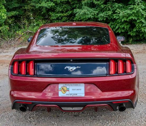 2016 Ford Mustang EcoBoost