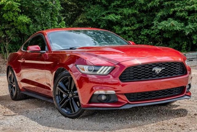 2016 Ford Mustang EcoBoost
