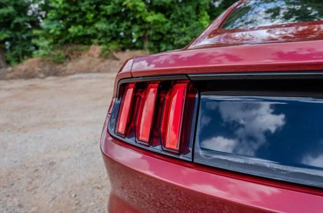 2016 Ford Mustang EcoBoost