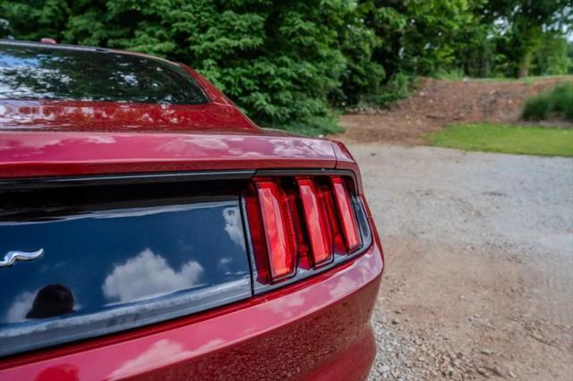 2016 Ford Mustang EcoBoost