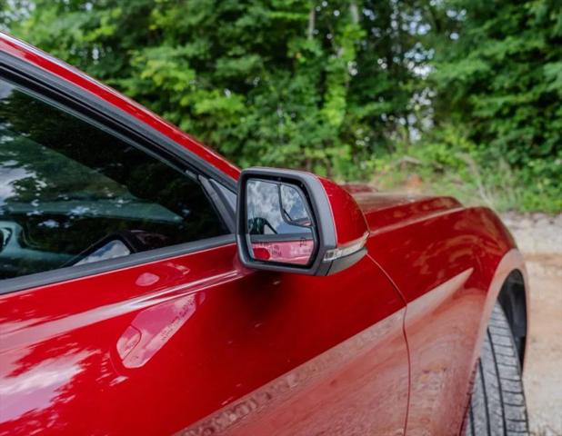 2016 Ford Mustang EcoBoost