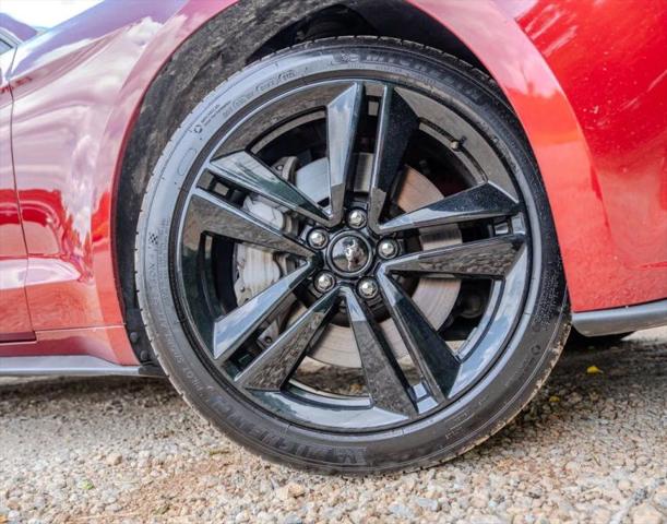 2016 Ford Mustang EcoBoost