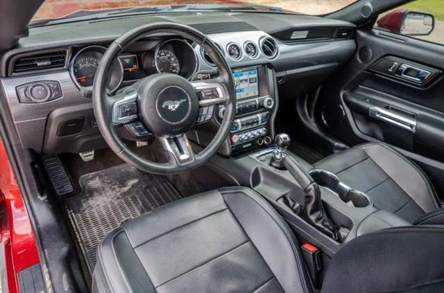 2016 Ford Mustang EcoBoost