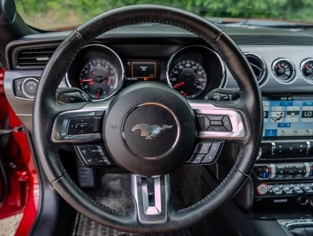 2016 Ford Mustang EcoBoost