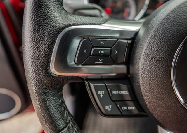 2016 Ford Mustang EcoBoost