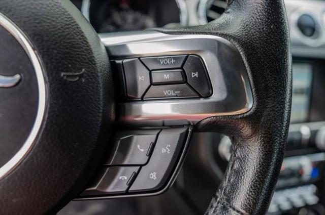 2016 Ford Mustang EcoBoost