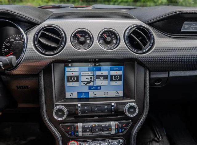 2016 Ford Mustang EcoBoost