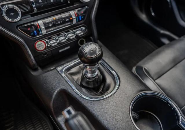 2016 Ford Mustang EcoBoost