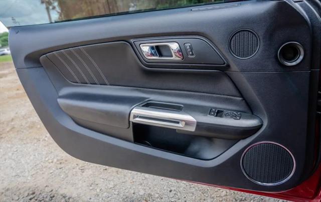 2016 Ford Mustang EcoBoost