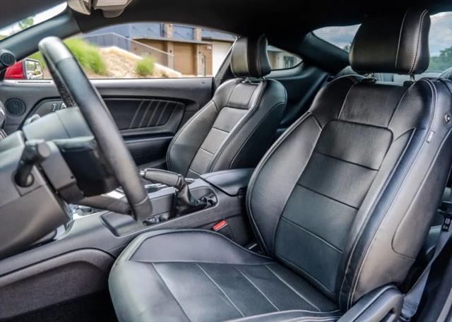 2016 Ford Mustang EcoBoost