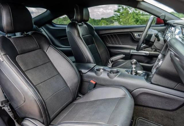 2016 Ford Mustang EcoBoost