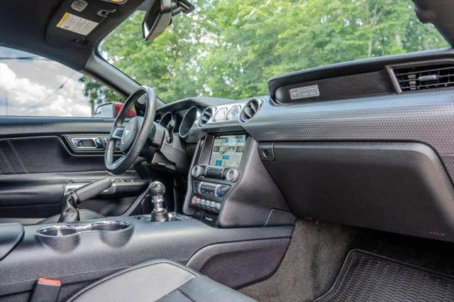 2016 Ford Mustang EcoBoost