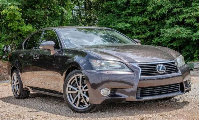 2013 Lexus GS 350 350