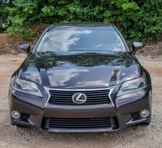 2013 Lexus GS 350 350