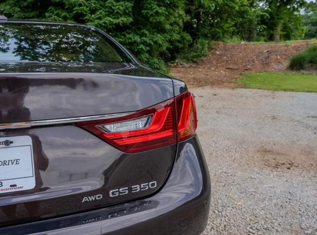 2013 Lexus GS 350 350