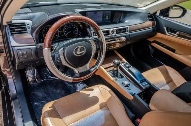 2013 Lexus GS 350 350