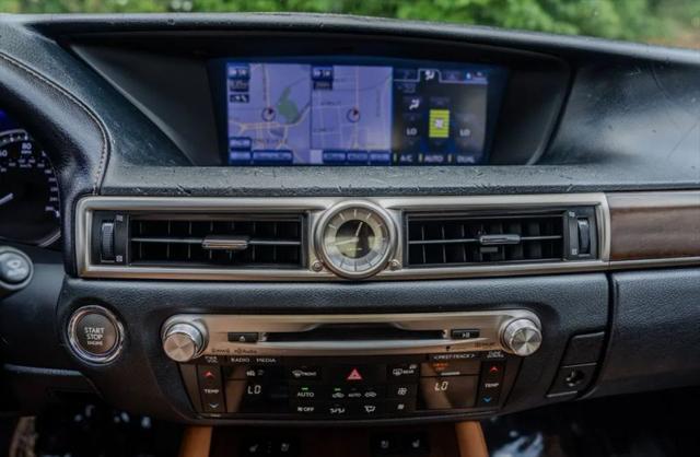 2013 Lexus GS 350 350