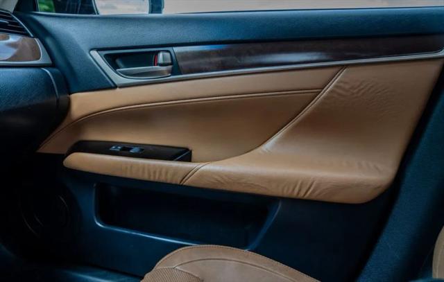 2013 Lexus GS 350 350