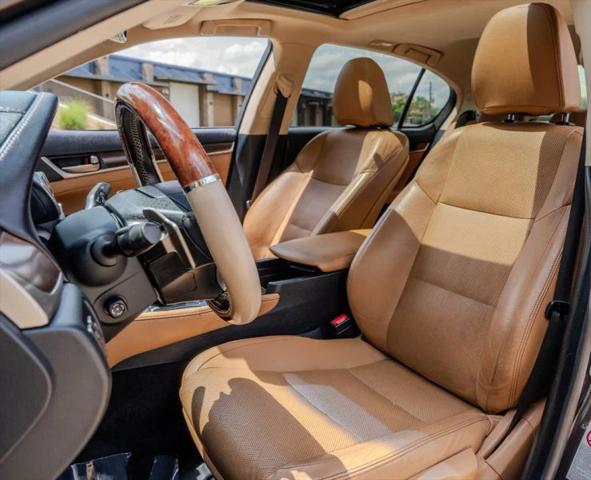 2013 Lexus GS 350 350