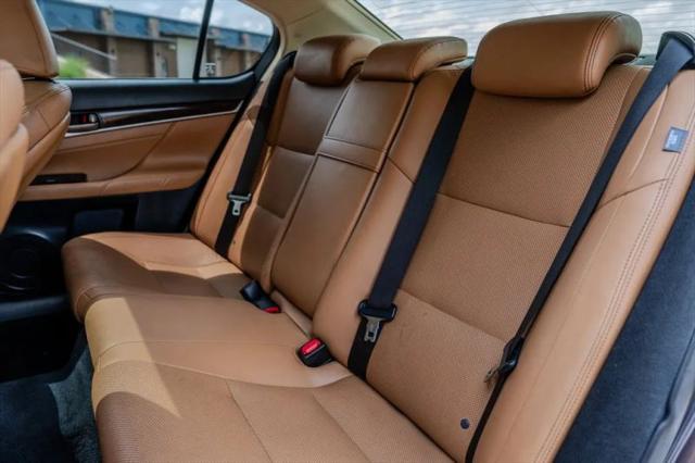 2013 Lexus GS 350 350