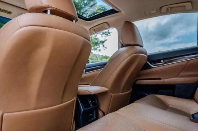2013 Lexus GS 350 350