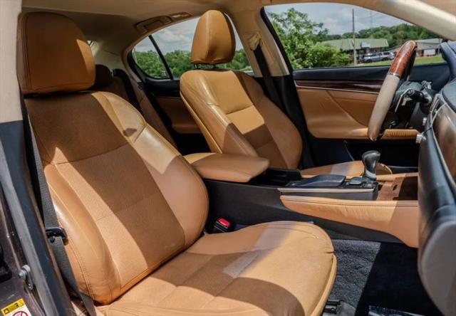 2013 Lexus GS 350 350
