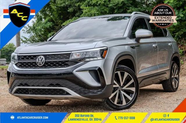 2022 Volkswagen Taos 1.5T SE for sale in Lawrenceville, GA